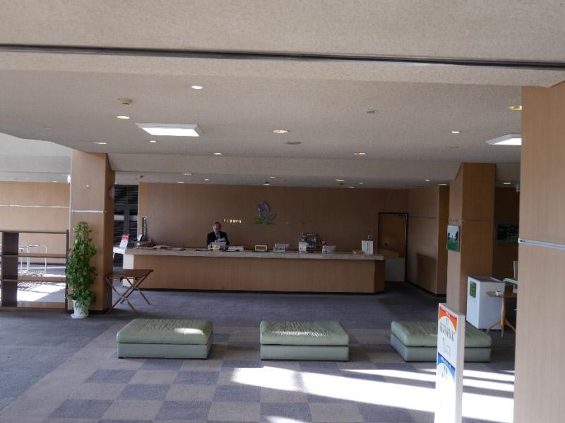 Shiratori Kogen Hotel Gujo Exterior foto