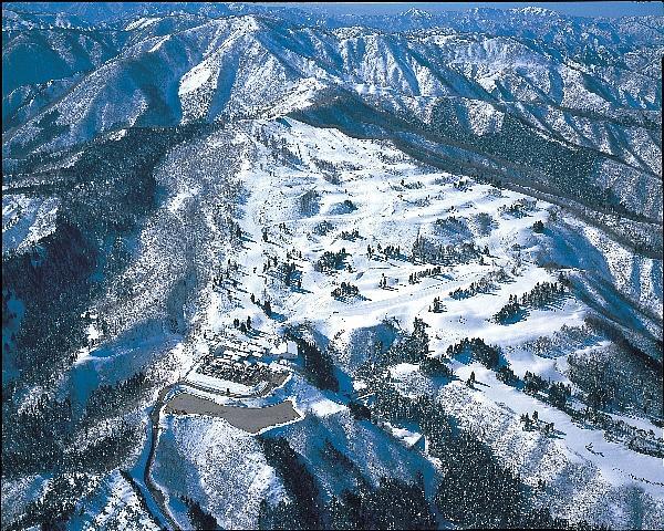 Shiratori Kogen Hotel Gujo Exterior foto